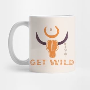 Get Wild Mug